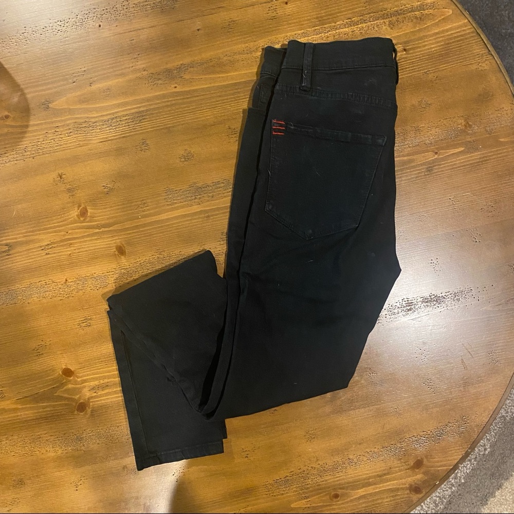 BDG black jeans